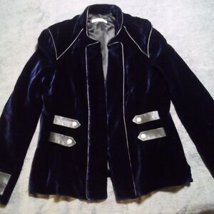 Alice + Olivia Medium Navy Blue